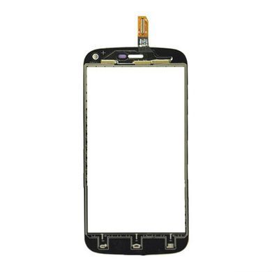 Сенсор (тачскрин) Fly IQ4410i Phoenix 2 белый 00433 фото