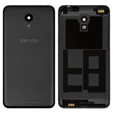 Задняя крышка Meizu M6 M711 черная 12763 фото