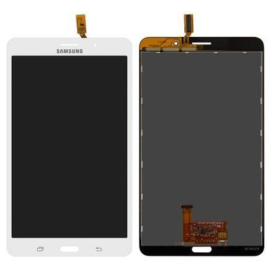 Дисплей для Samsung T230 Galaxy Tab 4, T231, T235 (версія 3G) білий 05715 фото