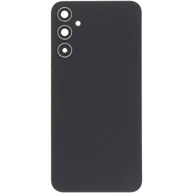 Задняя крышка для Samsung A346 Galaxy A34 серая, Graphite со стеклом камеры 34013 фото