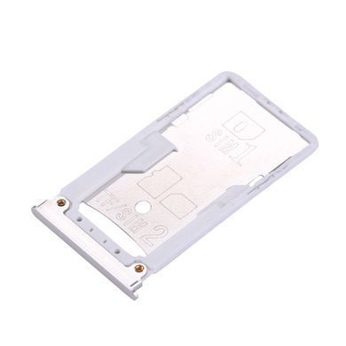 Тримач Sim-карти та карти пам'яті Xiaomi Mi Max сірий 09866 фото