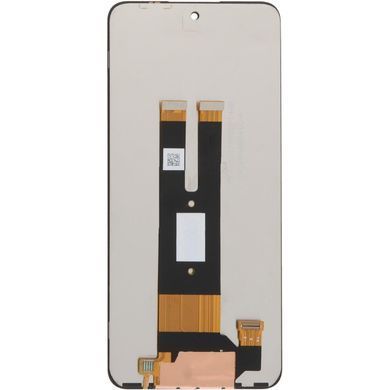 Дисплей для ZTE Blade V60, Nubia V60 черный Оригинал Китай 33509 фото
