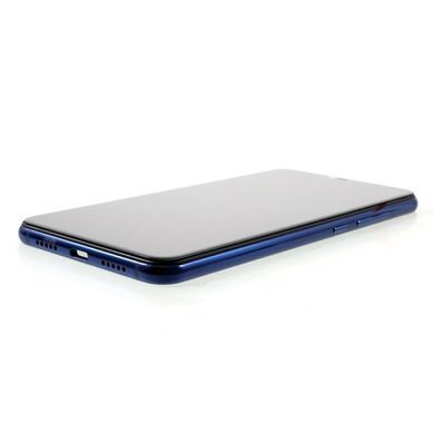 Дисплей для Xiaomi Mi8 Lite (Mi 8 Lite), Mi8X с рамкой синий Оригинал Китай 15211 фото