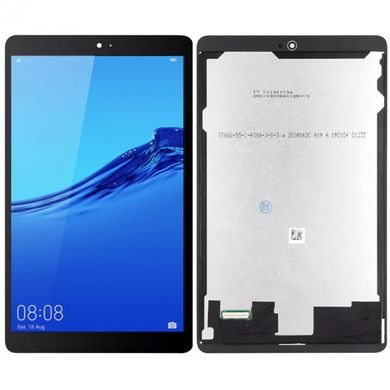 Дисплей для Huawei MediaPad M5 Lite 8 LTE, Wi-Fi JDN2-AL00, Wi-Fi JDN2-W09 черный 22905 фото