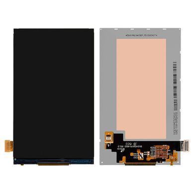 Дисплей для Samsung A805 Galaxy A80 2019 черный OLED 02660 фото