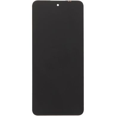 Дисплей для ZTE Blade V60, Nubia V60 черный Оригинал Китай 33509 фото