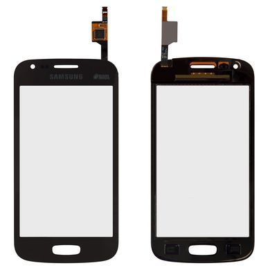 Сенсор (тачскрин) Samsung S7270 Galaxy Ace 3, S7272 Galaxy Ace 3 Duos серый 01722 фото