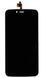 Дисплей для Homtom HT50 чорний 12669 фото 2