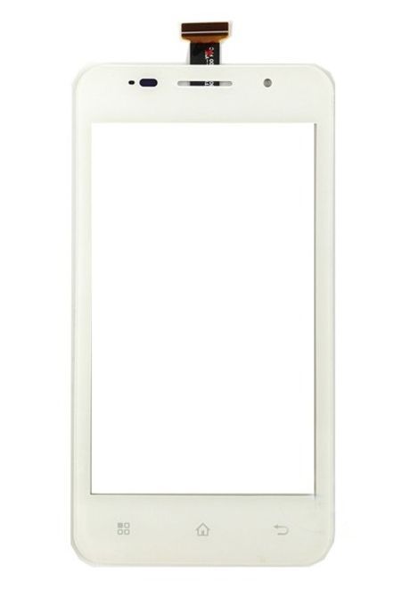 Сенсор (тачскрин) Prestigio MultiPhone PAP 4322 DUO белый 00305 фото