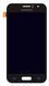 Дисплей для Samsung J120 Galaxy J1 (2016) черный TFT копия с регулировкой яркости 12645 фото