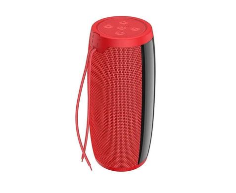 Портативна Bluetooth колонка Borofone BR20 червона 25781 фото