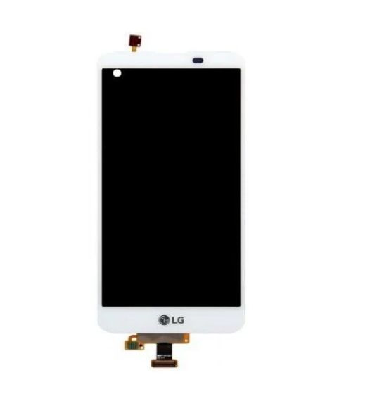 Дисплей для LG K500N X Screen, K500DS X View белый Оригинал Китай 06177 фото