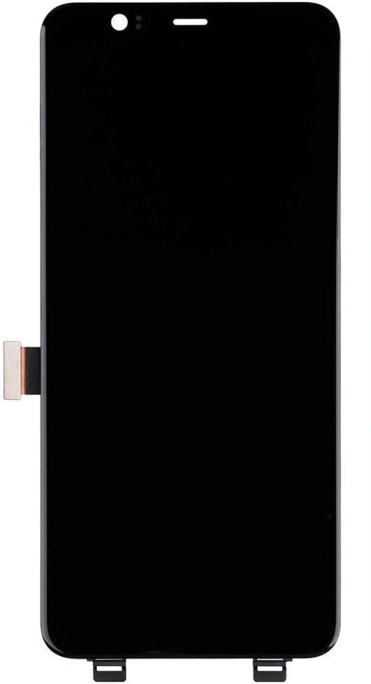 Дисплей для Google Pixel 4 XL G020J черный OLED Хайкопия 22697 фото
