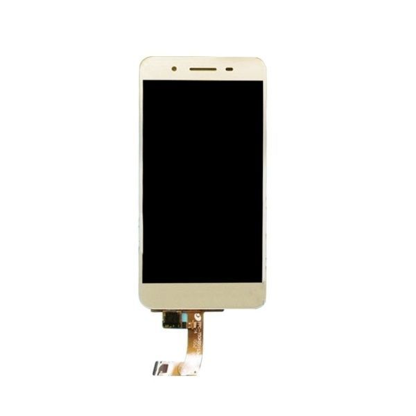 Дисплей для Huawei Enjoy 5s, GR3 (TAG-L21, TAG-L01, TAG-L03) золотистий 07362 фото