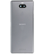 Задняя крышка для Sony i3113 Xperia 10, i3123, i4113, i4193, серебристая Оригинал Китай 23387 фото