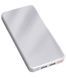 Зовнішній акумулятор (Повербанк) Power Bank Yoobao P10D 10000 mAh White 16283 фото 3