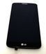 Дисплей для LG D800 G2, D801 G2, D803 G2 з рамкою чорний 03129 фото 4
