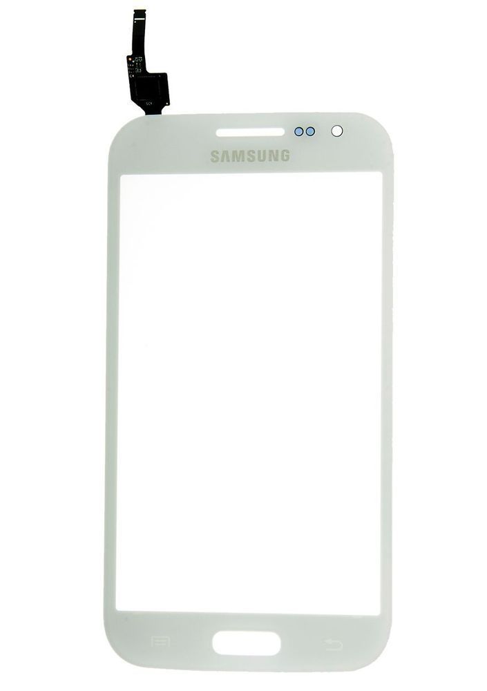 Сенсор (тачскрин) Samsung i8552 Galaxy Win белый 01970 фото