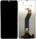 Дисплей для ZTE Nubia V70 Max черный 31653 фото