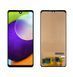 Дисплей для Samsung A525 Galaxy A52 2020 черный IPS 25490 фото