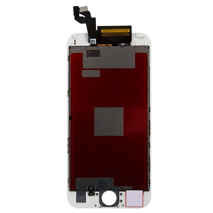 Дисплей для Apple iPhone 6S білий Оригінал Китай 01250 фото