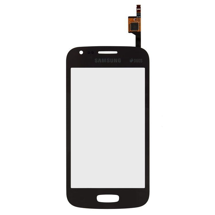 Сенсор (тачскрин) Samsung S7270 Galaxy Ace 3, S7272 Galaxy Ace 3 Duos серый 01722 фото