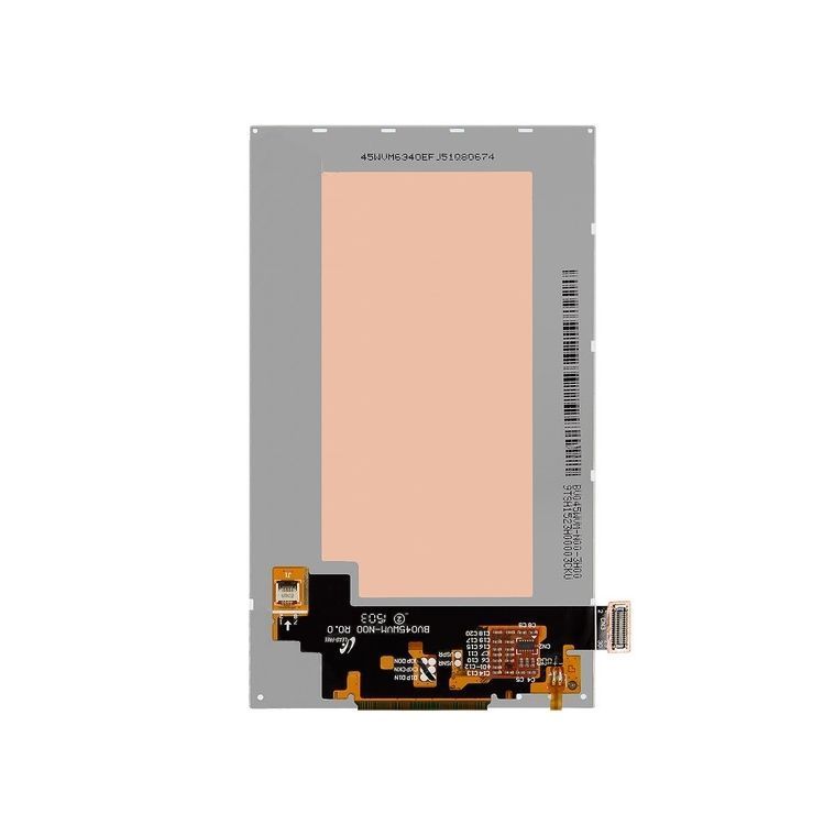 Дисплей для Samsung A805 Galaxy A80 2019 черный OLED 02660 фото