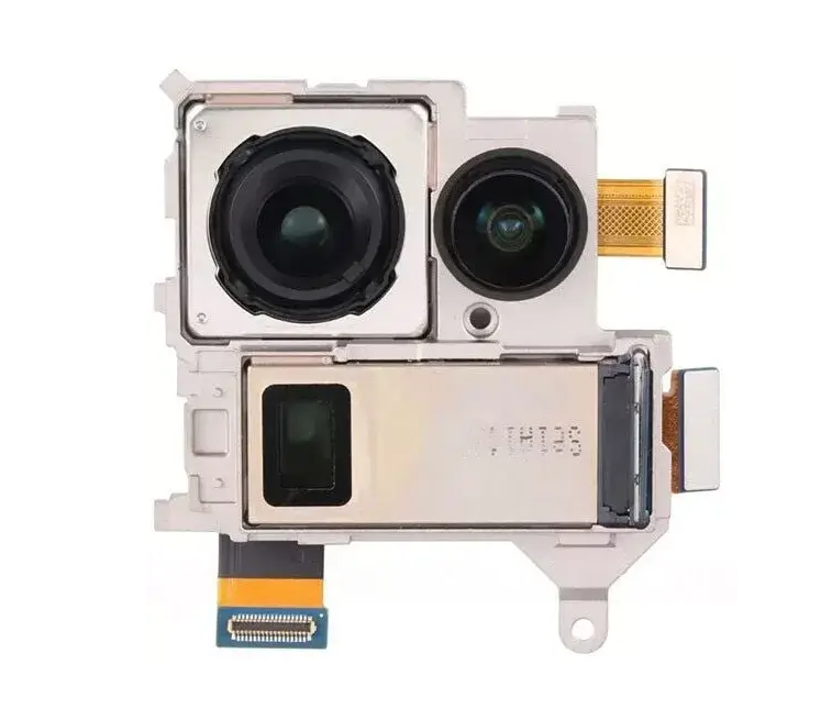 Камера для Xiaomi Mi 11 Ultra основна 50MP+48MP+48MP тройная 13421 фото