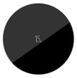 Бездротовий зарядний пристрій Baseus Simple Wireless Charger Updated Version Black (WXJK-B01) 19687 фото 1