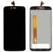 Дисплей для Homtom HT50 чорний 12669 фото 1