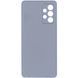 Задня кришка для Samsung A525F Galaxy A52, A526, A528 синя, Awesome Blue 31341 фото 1