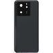 Задняя крышка для Xiaomi 13T, Xiaomi 13T Pro черная, Meadow Green со стеклом камеры 32458 фото