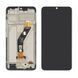 Дисплей для Infinix Smart 7 (X6515) с рамкой черный 30925 фото