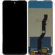 Дисплей для ZTE Blade V30, Blade V40 8046 черный 28962 фото