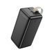 Внешний аккумулятор (Повербанк) Hoco J111D PD30W + QC3.0 22.5W 50000mah черный 29317 фото 1