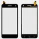Сенсор (тачскрин) Gsmart Guru G1 черный 12627 фото
