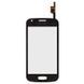 Сенсор (тачскрин) Samsung S7270 Galaxy Ace 3, S7272 Galaxy Ace 3 Duos серый 01722 фото 1