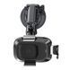 Автодержатель с беспроводной зарядкой Baseus Smart Vehicle Bracket Wireless Charger (Adsorption) черный (WXZN-B01) 20044 фото 6