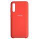 Чехол силиконовый Silicone Case для Samsung A705F A70 (2019) Red 14418 фото 1