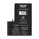 Акумулятор DEJI для Apple iPhone 13 Pro Max 4750mAh посилений 33059 фото 5