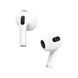 Беспроводные Bluetooth наушники Borofone BW13 TWS белые 27572 фото 3