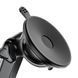 Автодержатель с беспроводной зарядкой Baseus Smart Vehicle Bracket Wireless Charger (Adsorption) черный (WXZN-B01) 20044 фото 4