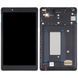 Дисплей для Lenovo TB-8304F, TB-8304F1 Tab E8 з рамкою чорний Оригінал Китай 31087 фото 3