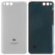 Задняя крышка для Xiaomi Mi6 белая 07804 фото