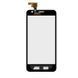 Сенсор (тачскрин) Alcatel One Touch 6012 Idol Mini Sate черный 05145 фото 2