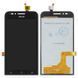 Дисплей для Asus ZenFone Go (ZC451TG) черный 07943 фото