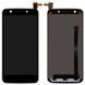 Дисплей для Prestigio MultiPhone PAP 5508 DUO черный 06920 фото