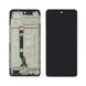 Дисплей для Tecno Spark 20 Pro KJ6 с рамкой черный 33460 фото 2