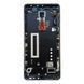 Задня кришка для Nokia 5 Dual Sim TA-1053 чорна, Matte Black зі склом камери 14597 фото 2