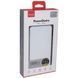 Зовнішній акумулятор (Повербанк) Power Bank Yoobao P10D 10000 mAh White 16283 фото 2